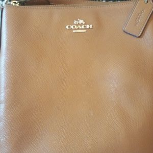 Coach Kit Messanger Crossbody bag